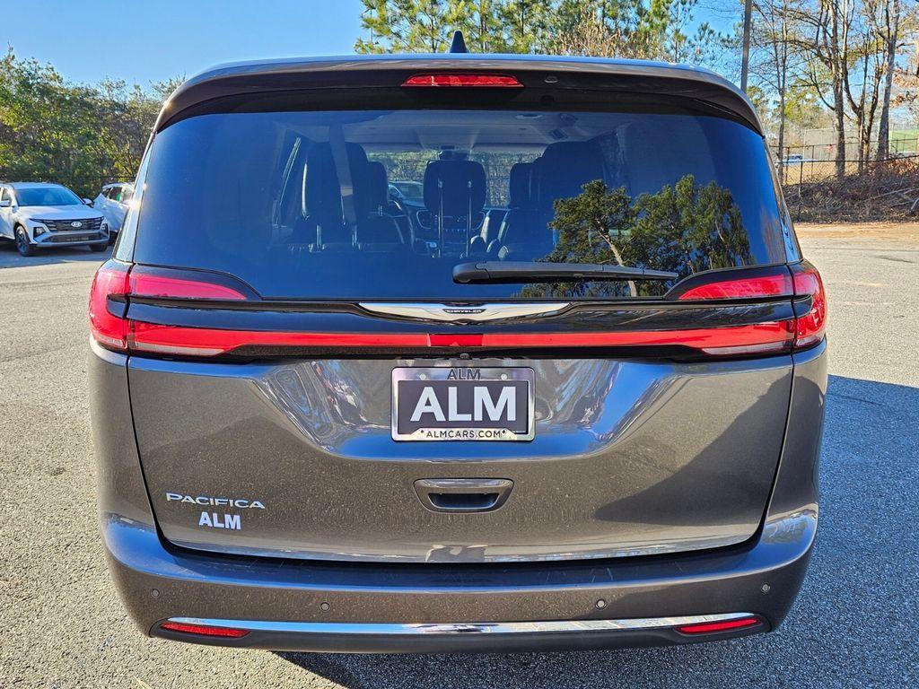 used 2023 Chrysler Pacifica car, priced at $23,220