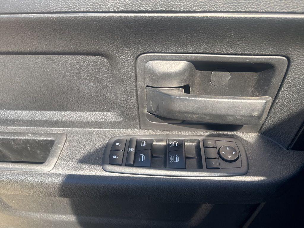 used 2020 Ram 2500 car, priced at $27,220