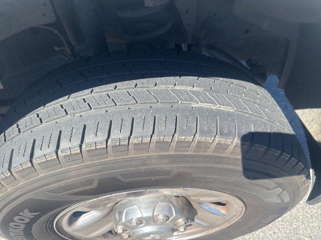 used 2020 Ram 2500 car, priced at $27,220