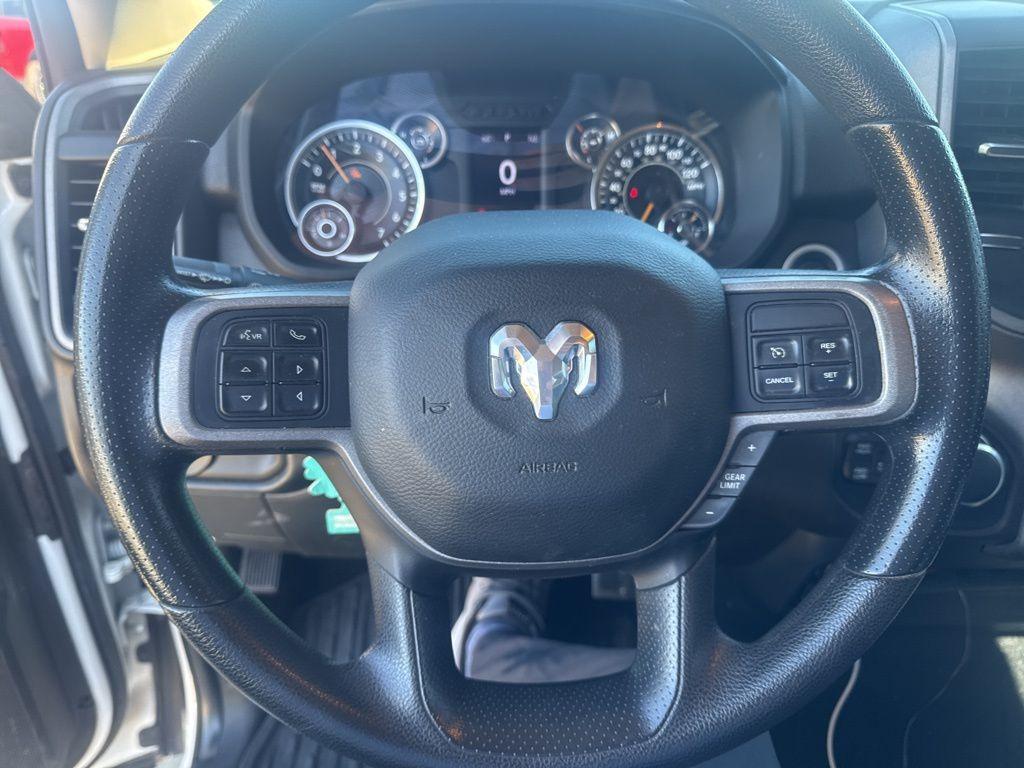 used 2020 Ram 2500 car, priced at $27,220