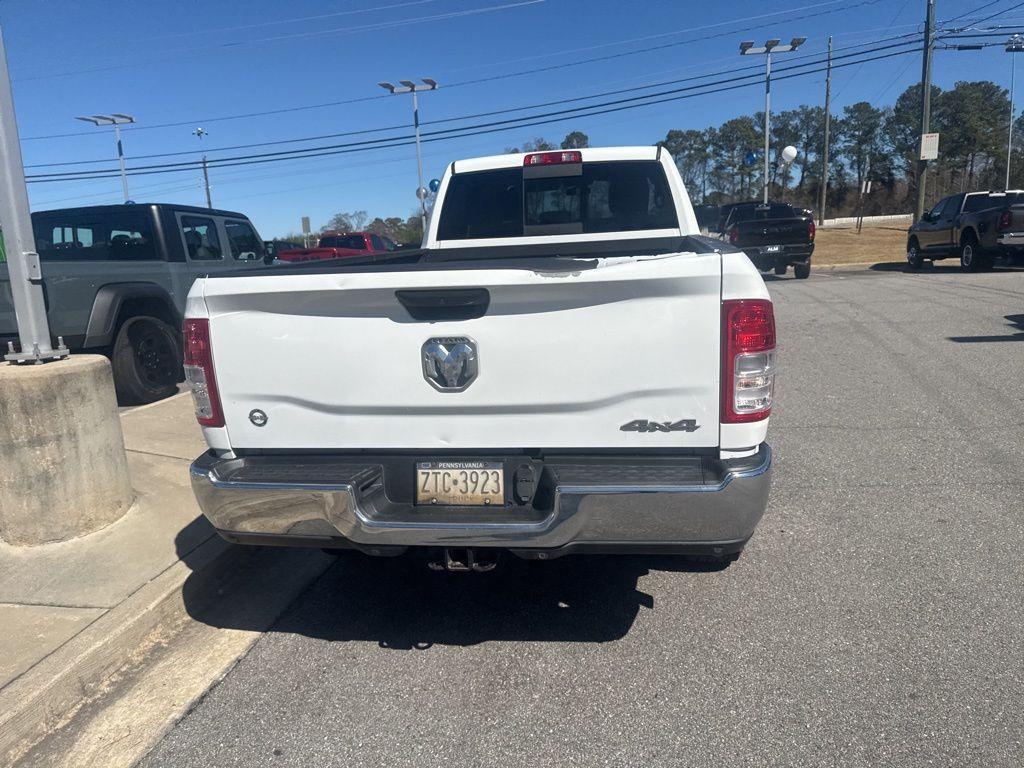 used 2020 Ram 2500 car, priced at $27,220