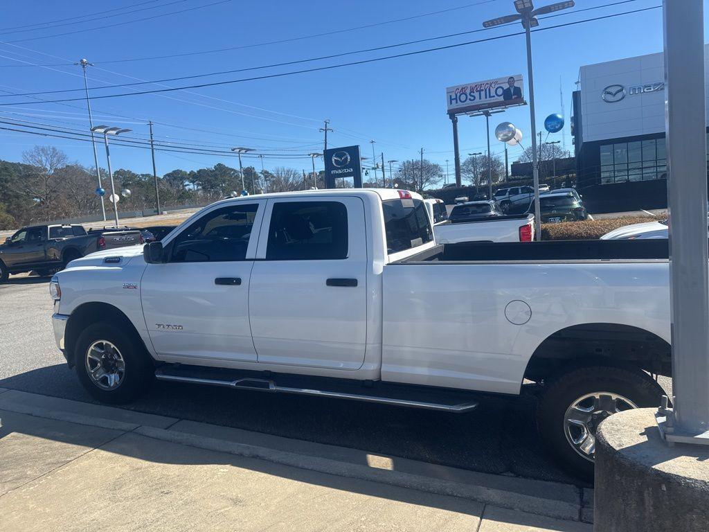 used 2020 Ram 2500 car, priced at $27,220