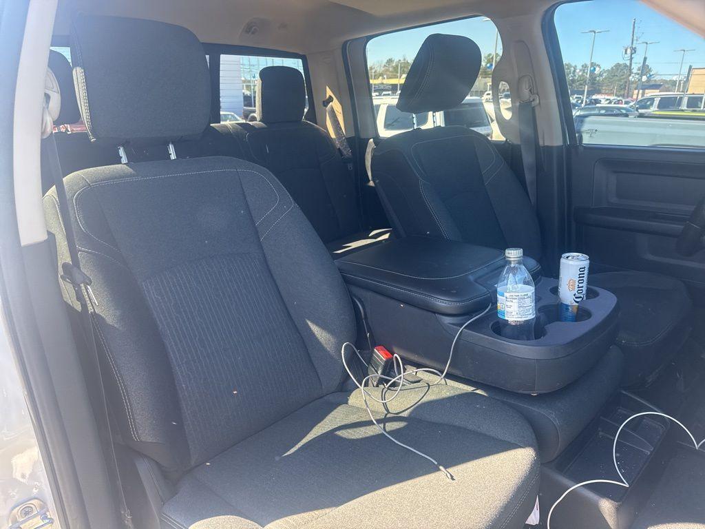 used 2020 Ram 2500 car, priced at $27,220