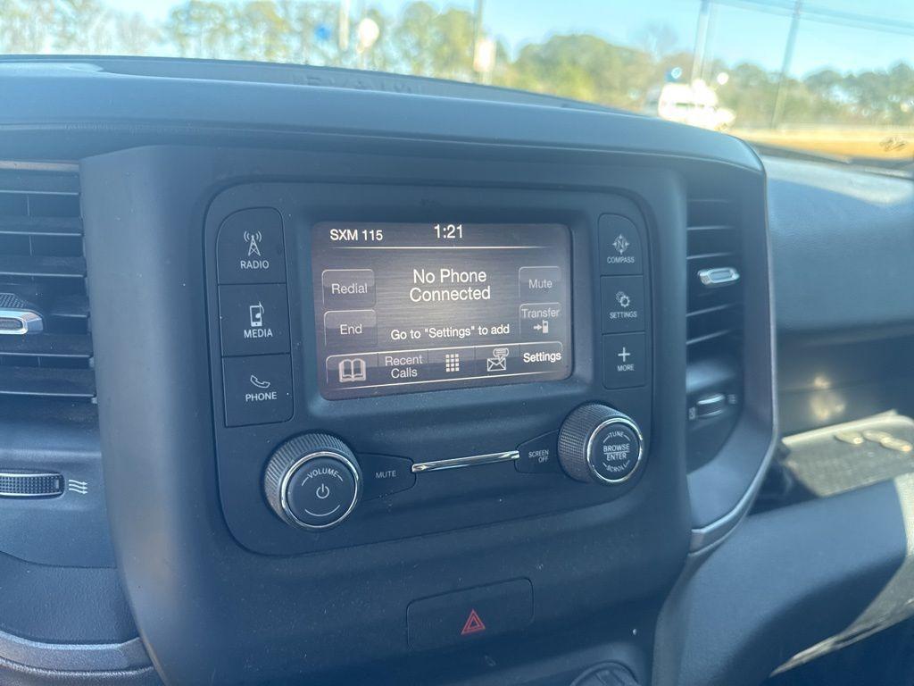 used 2020 Ram 2500 car, priced at $27,220