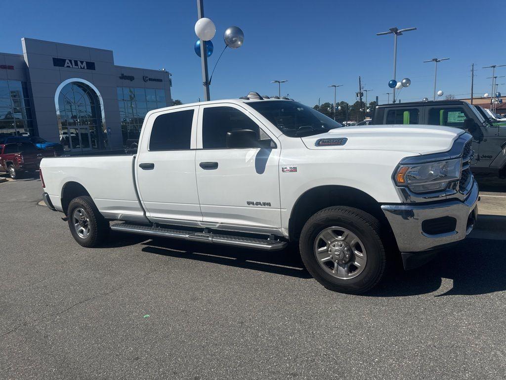 used 2020 Ram 2500 car, priced at $27,220