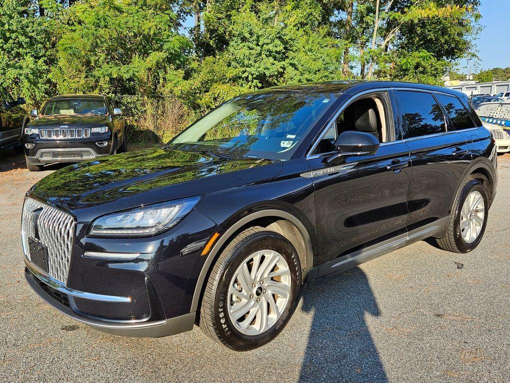 used 2023 Lincoln Corsair car, priced at $25,920