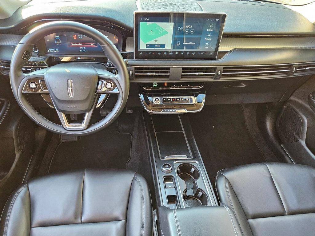 used 2023 Lincoln Corsair car, priced at $25,920