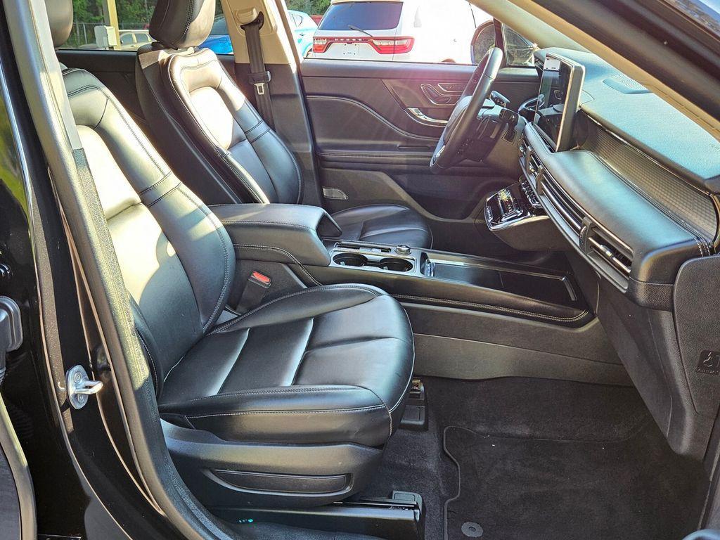 used 2023 Lincoln Corsair car, priced at $25,920