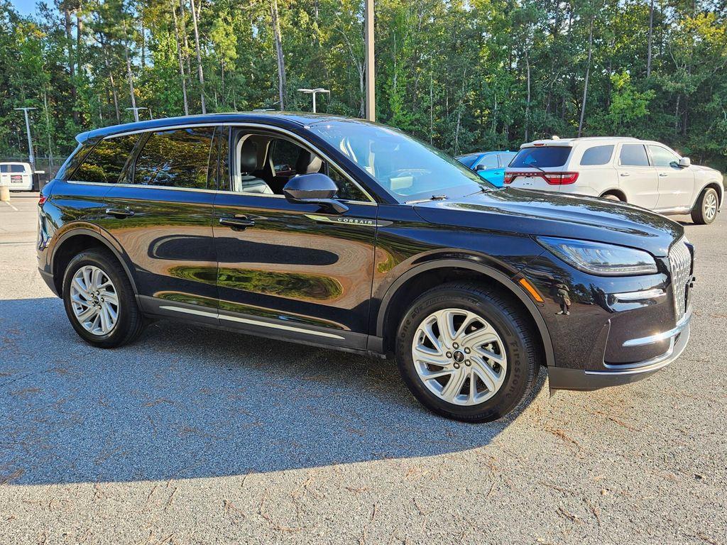 used 2023 Lincoln Corsair car, priced at $25,920