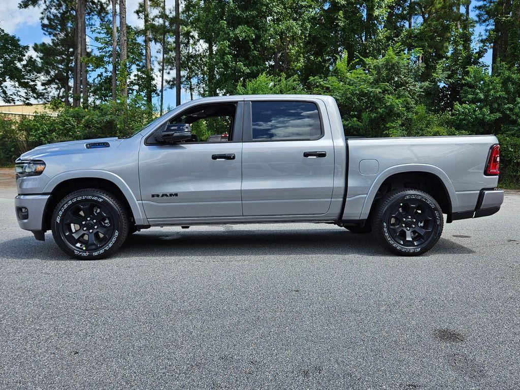 new 2025 Ram 1500 car, priced at $42,430