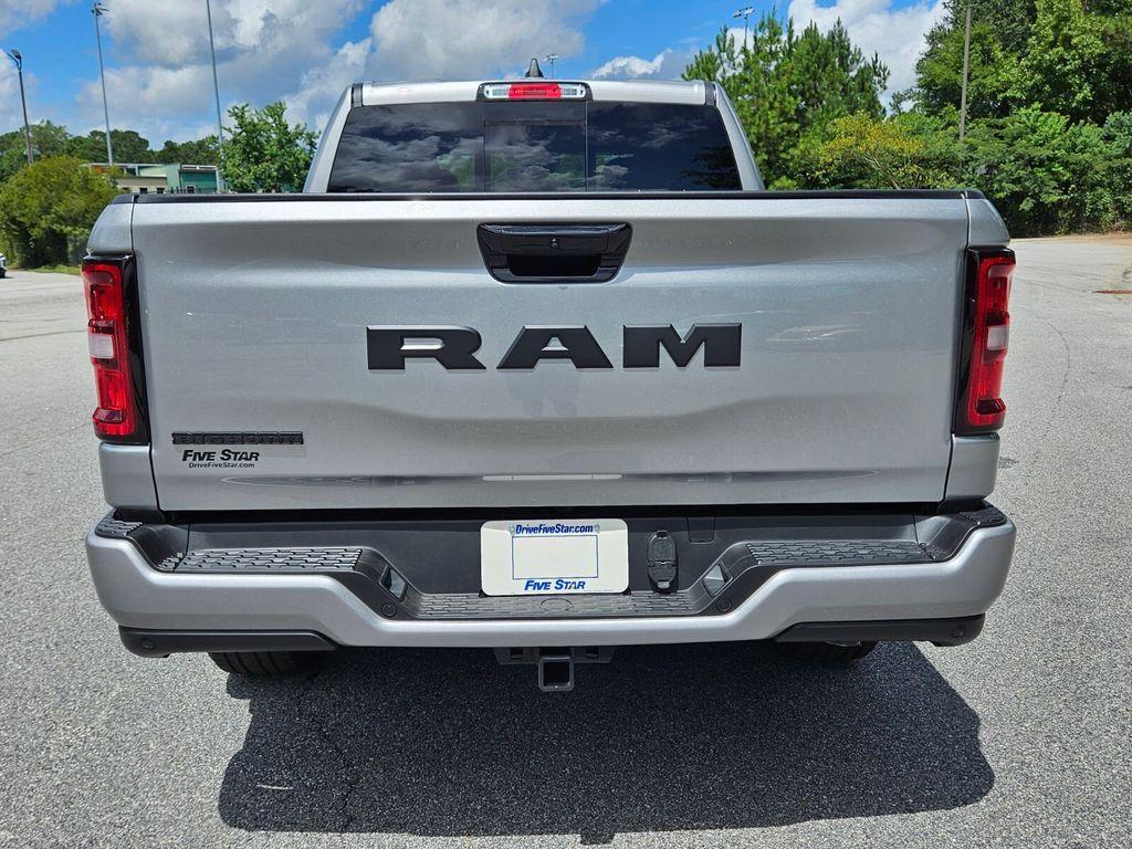 new 2025 Ram 1500 car, priced at $42,430
