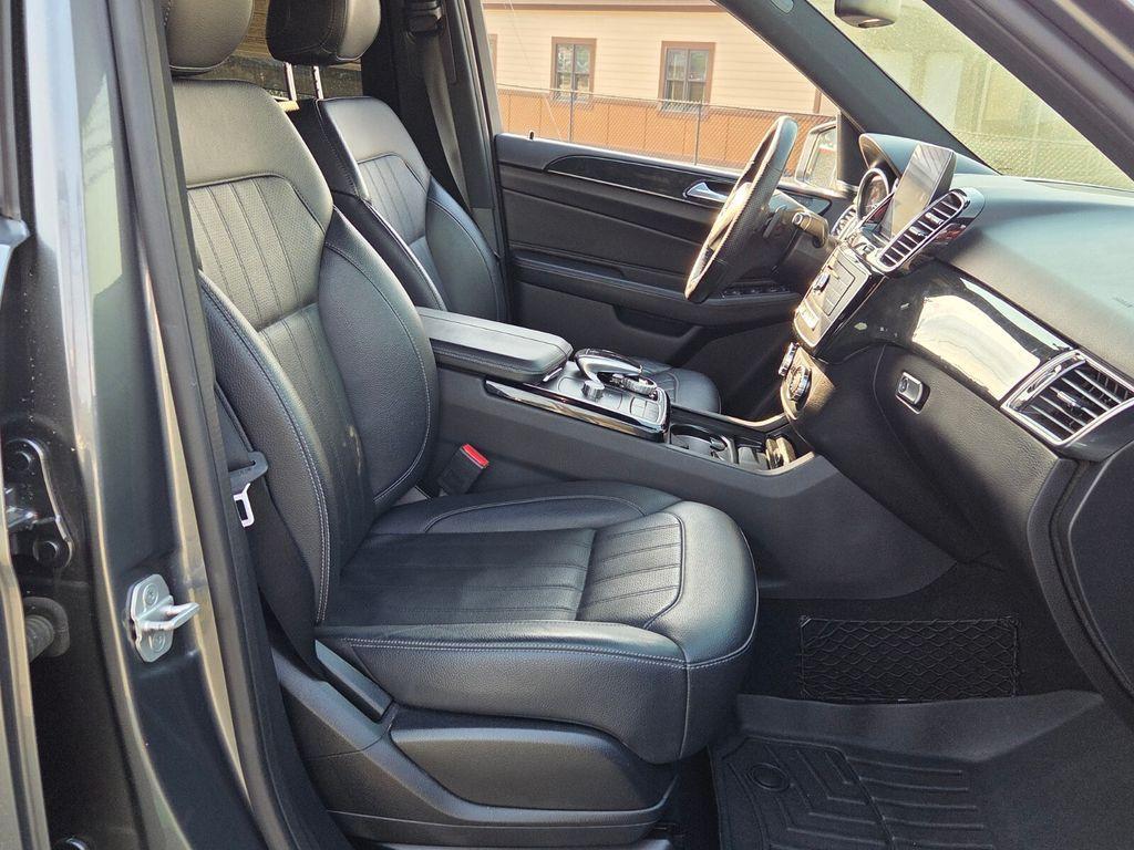 used 2017 Mercedes-Benz GLE 350 car, priced at $13,720