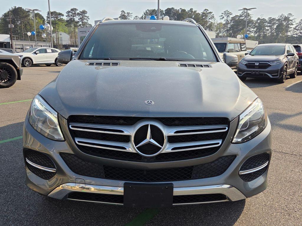 used 2017 Mercedes-Benz GLE 350 car, priced at $13,720