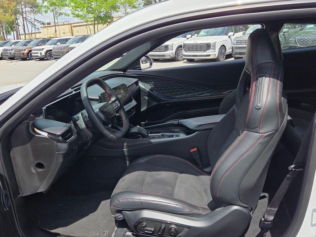 used 2024 Dodge Charger Daytona car, priced at $40,420
