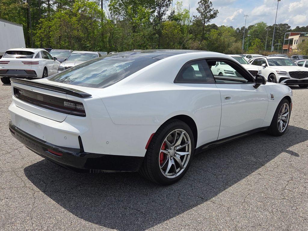 used 2024 Dodge Charger Daytona car, priced at $40,420