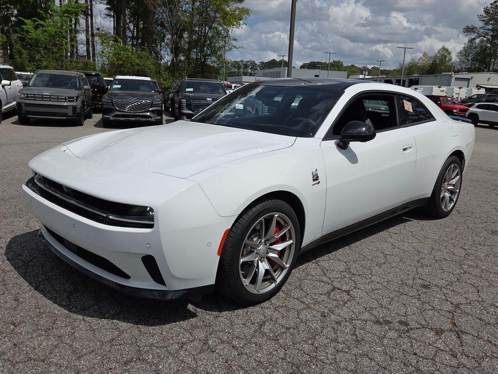 used 2024 Dodge Charger Daytona car, priced at $40,420