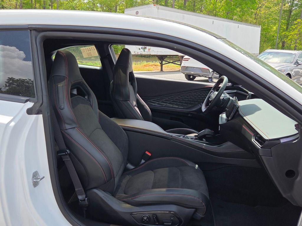 used 2024 Dodge Charger Daytona car, priced at $40,420