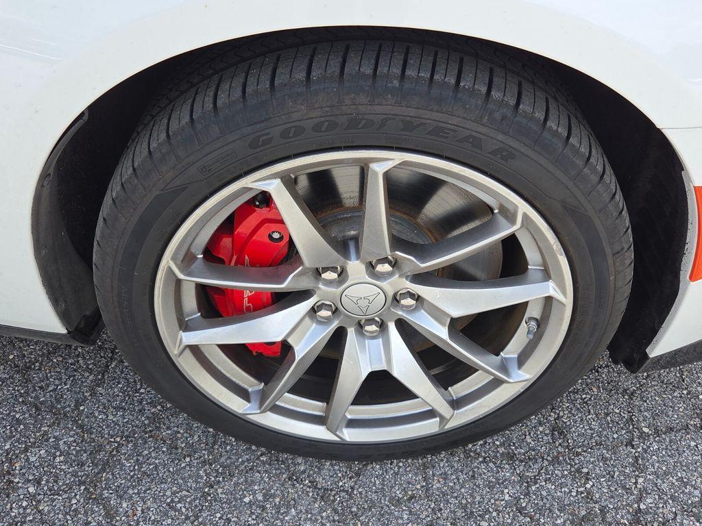 used 2024 Dodge Charger Daytona car, priced at $40,420