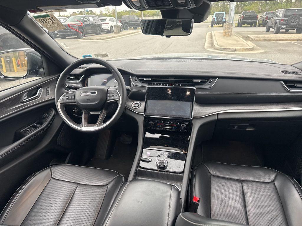 used 2024 Jeep Grand Cherokee L car, priced at $32,420