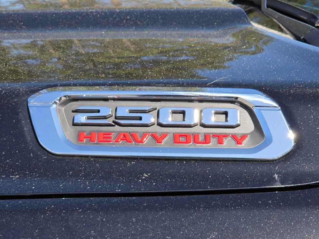 new 2026 Ram 2500 car, priced at $92,097