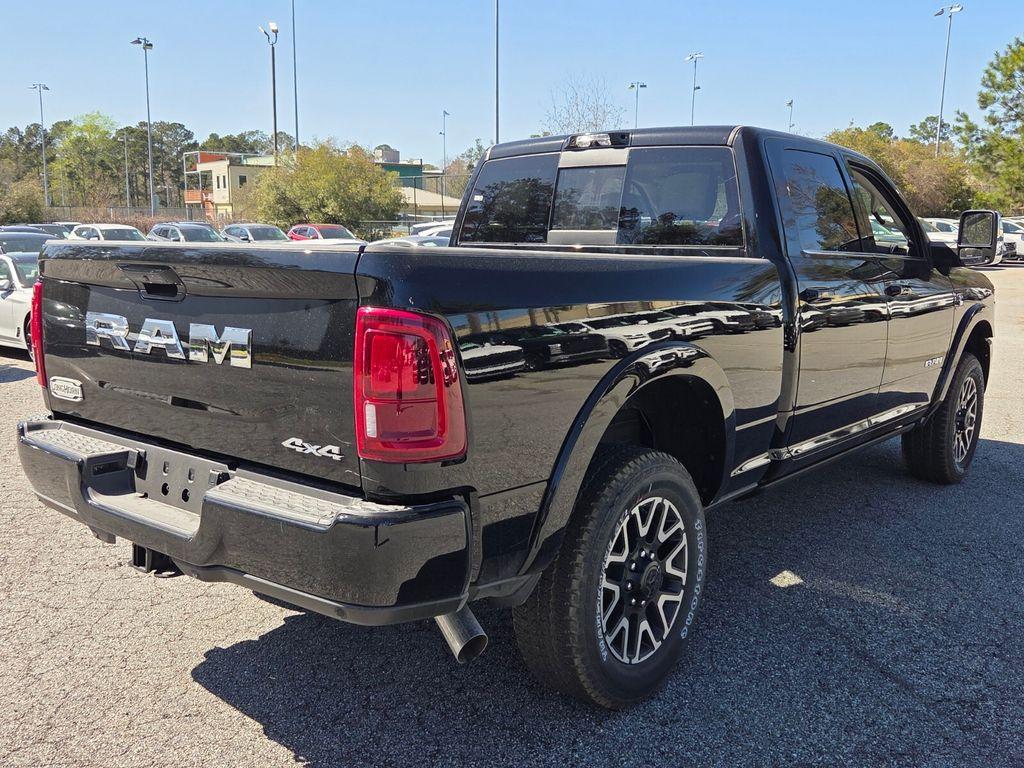 new 2026 Ram 2500 car, priced at $92,097