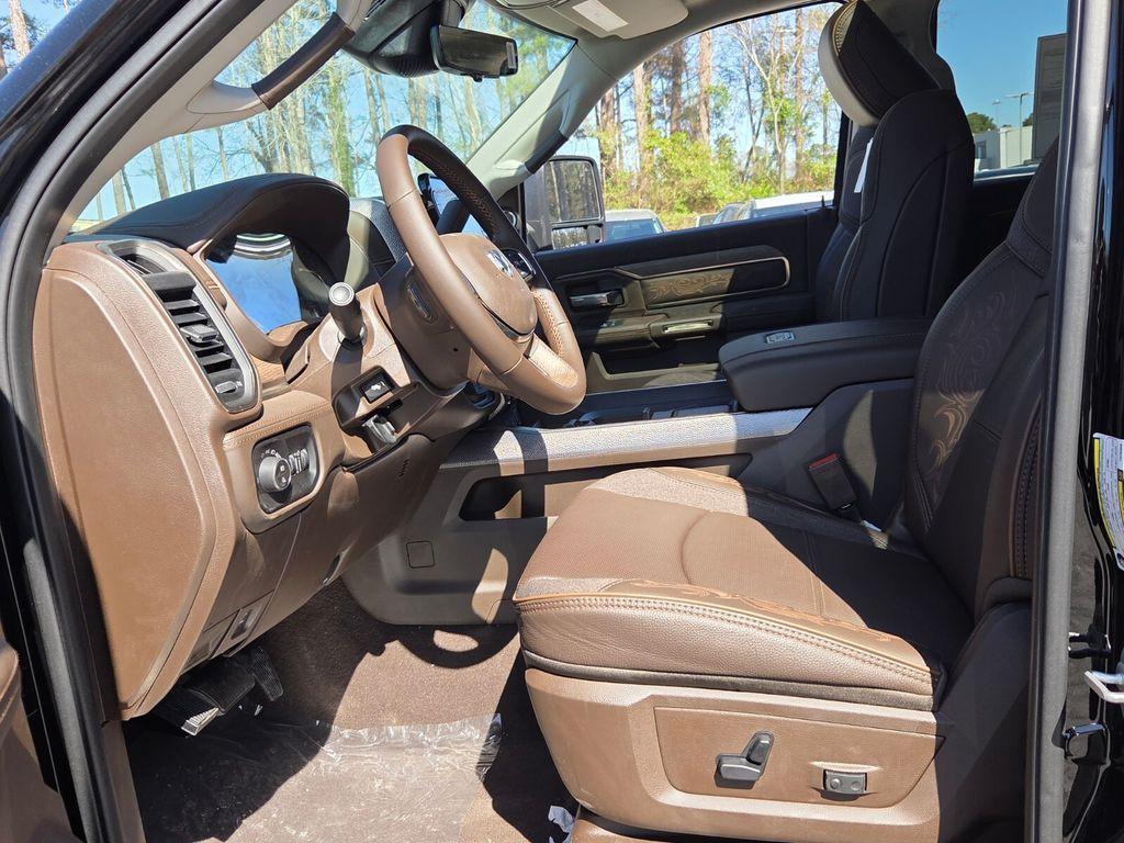 new 2026 Ram 2500 car, priced at $92,097