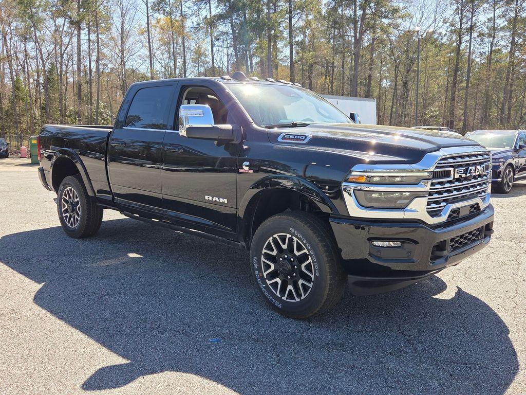 new 2026 Ram 2500 car, priced at $92,097
