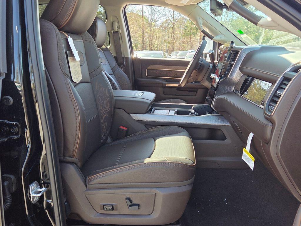 new 2026 Ram 2500 car, priced at $92,097