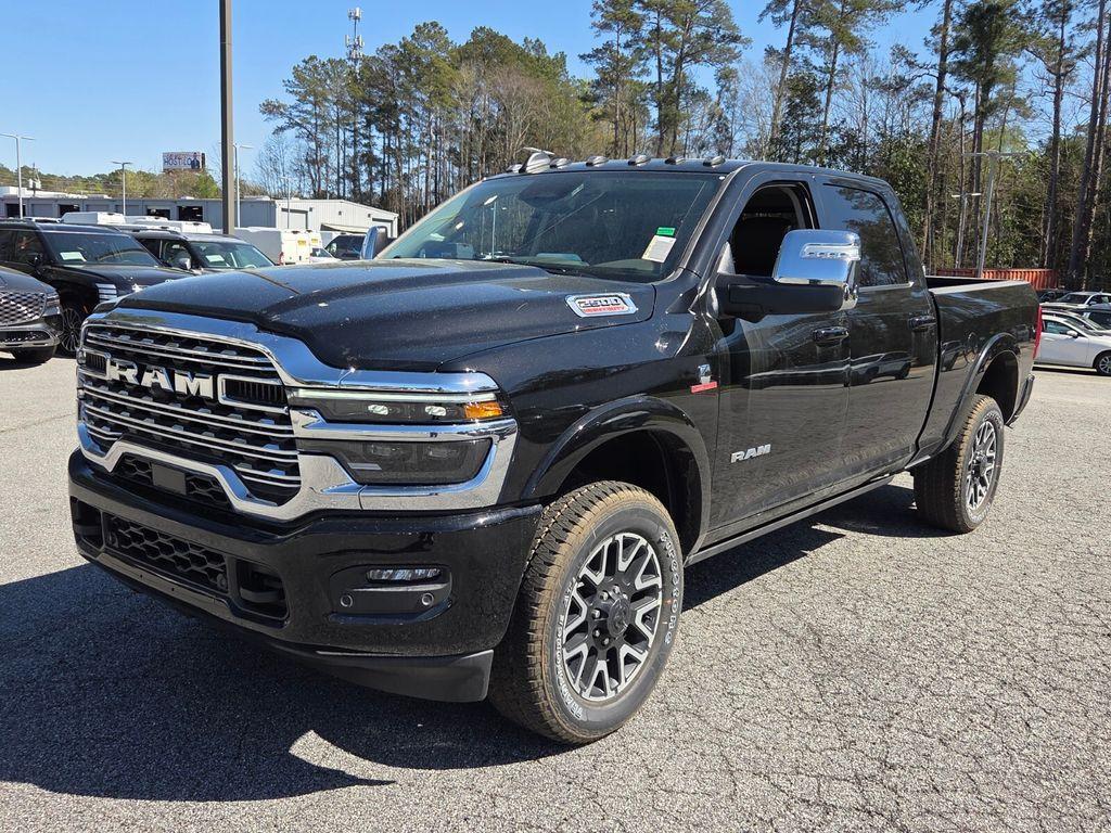 new 2026 Ram 2500 car, priced at $92,097