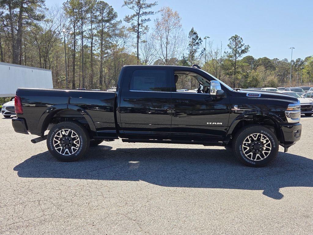 new 2026 Ram 2500 car, priced at $92,097