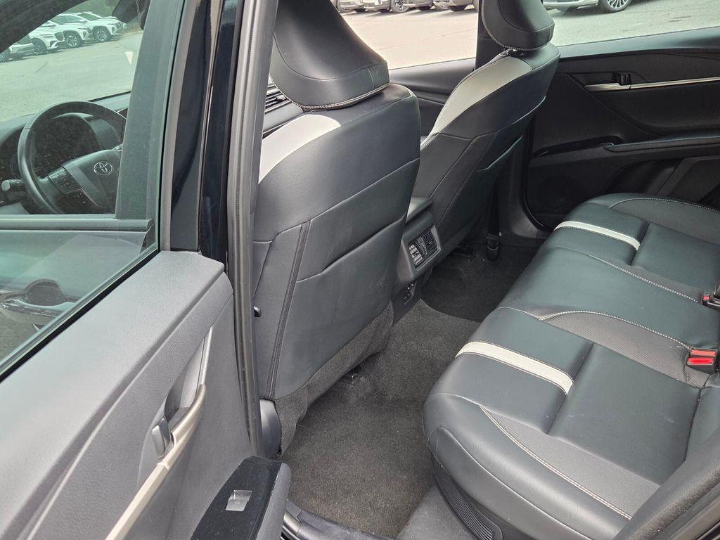 used 2025 Toyota Camry car, priced at $25,920