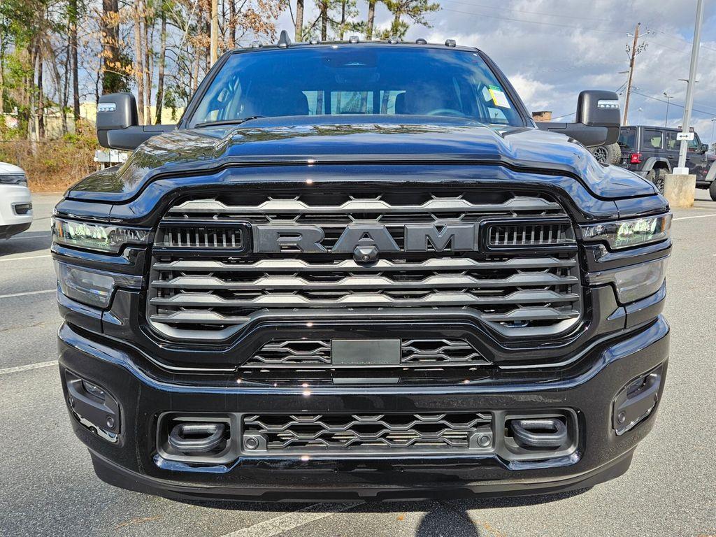new 2026 Ram 3500 car, priced at $76,299