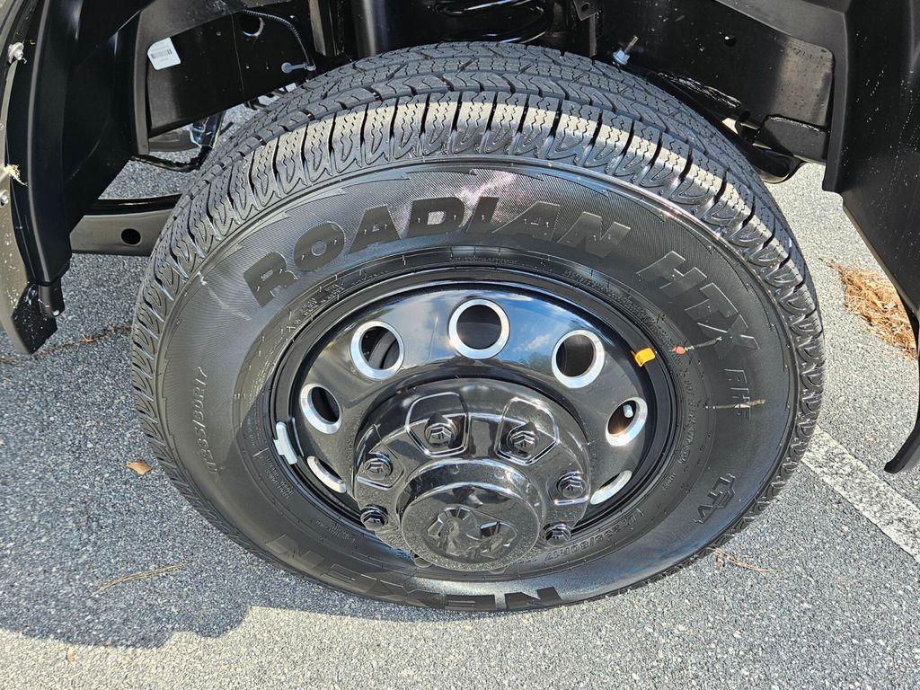 new 2026 Ram 3500 car, priced at $76,299