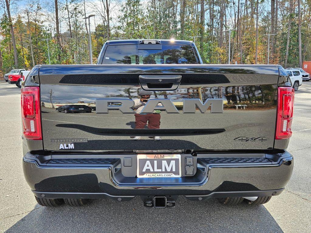 new 2026 Ram 3500 car, priced at $76,299