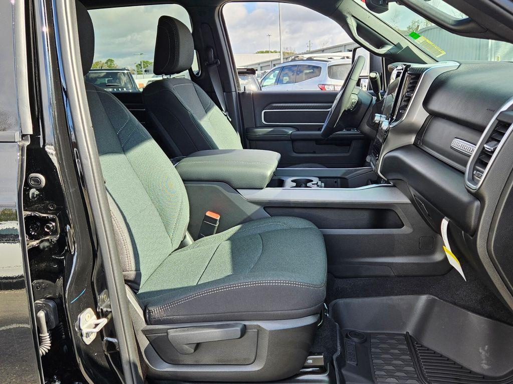 new 2026 Ram 3500 car, priced at $76,299