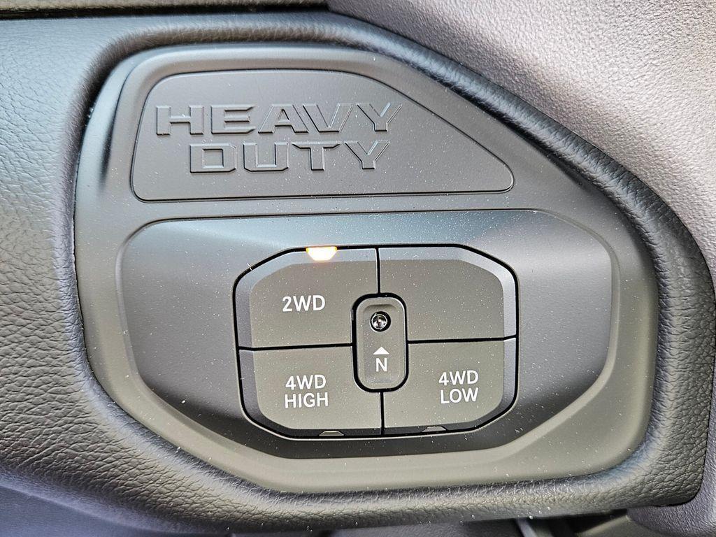 new 2026 Ram 3500 car, priced at $76,299