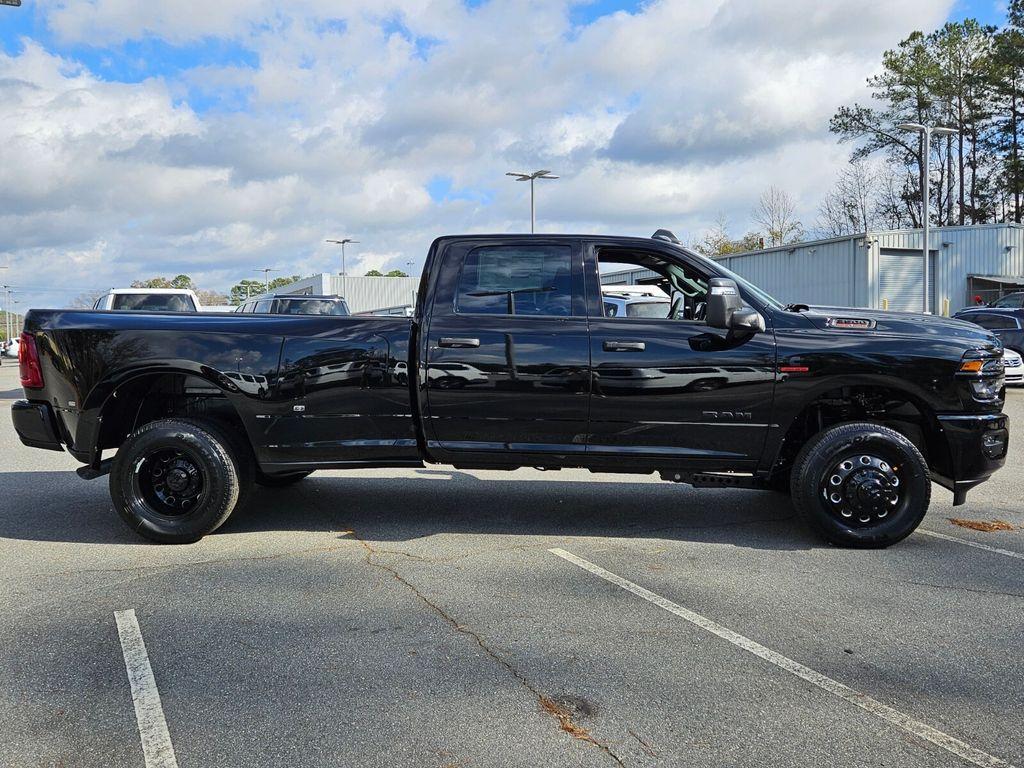 new 2026 Ram 3500 car, priced at $76,299