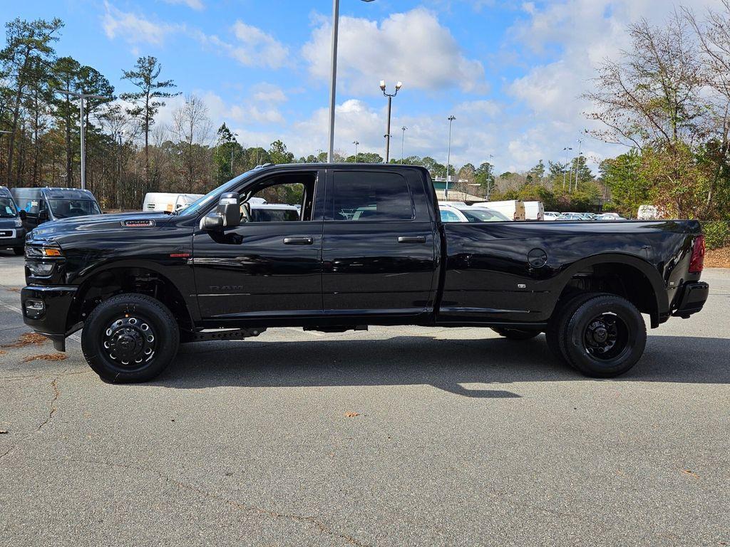 new 2026 Ram 3500 car, priced at $76,299