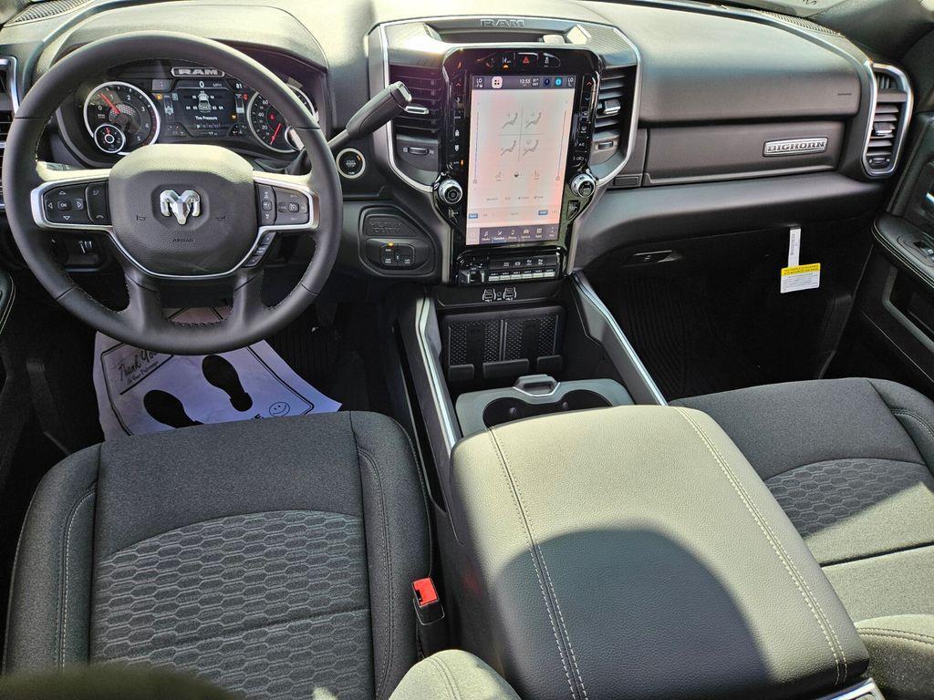 new 2026 Ram 3500 car, priced at $76,299