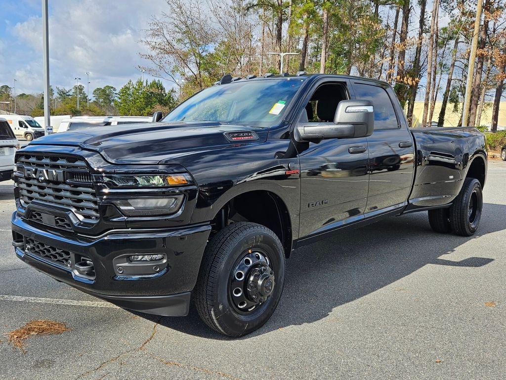 new 2026 Ram 3500 car, priced at $76,299