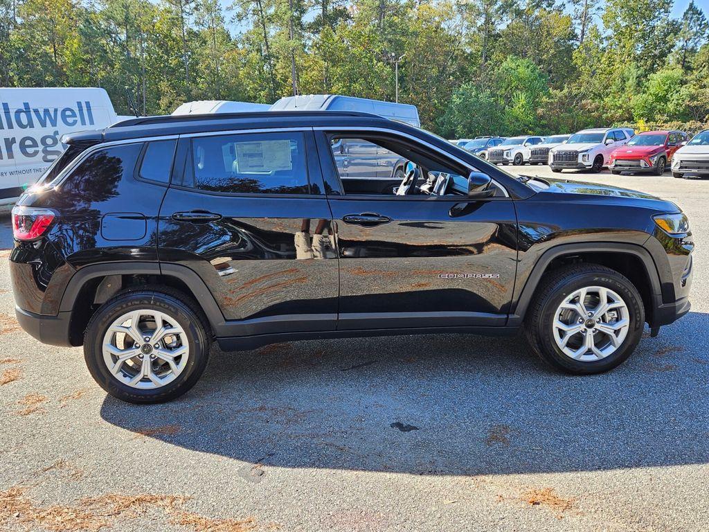 new 2026 Jeep Compass car, priced at $27,274