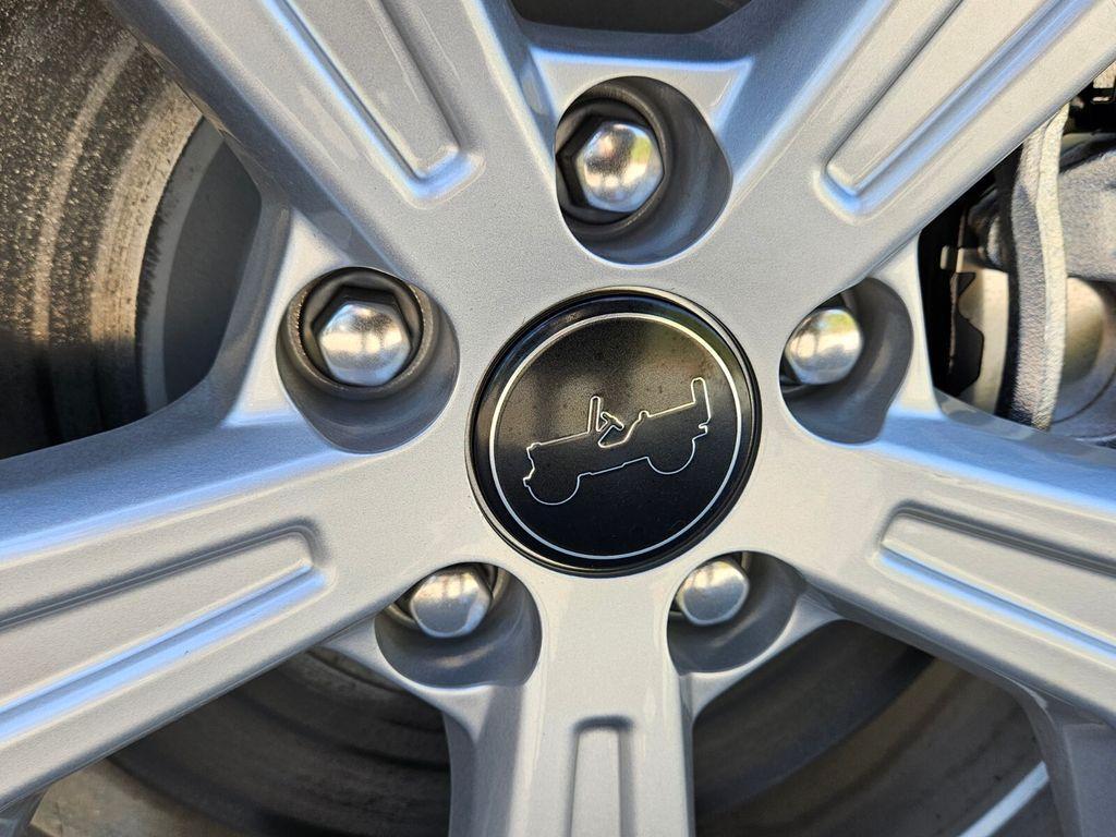 new 2026 Jeep Compass car, priced at $27,274