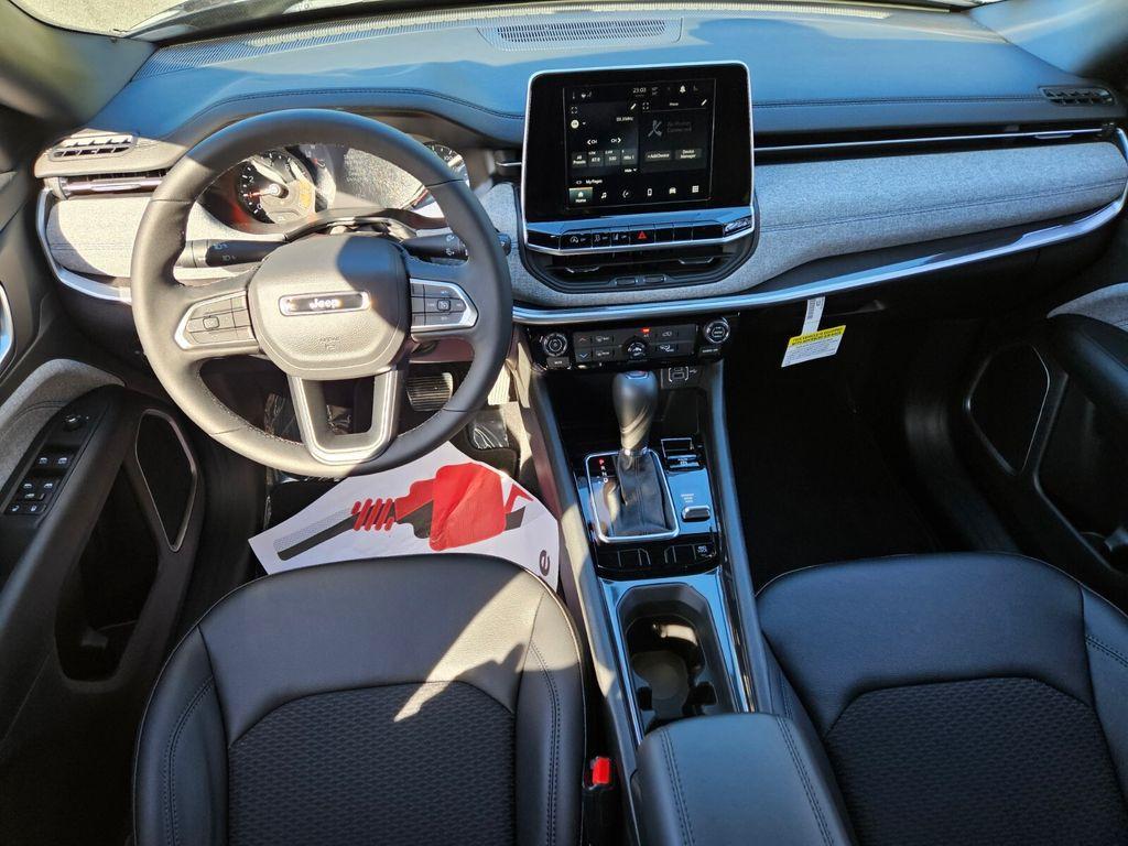 new 2026 Jeep Compass car, priced at $27,274