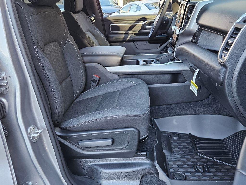 new 2026 Ram 1500 car, priced at $53,387