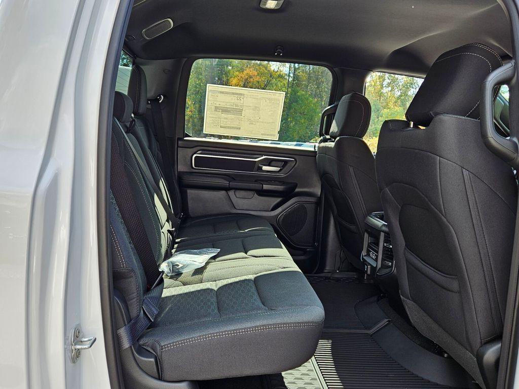 new 2025 Ram 1500 car, priced at $43,237