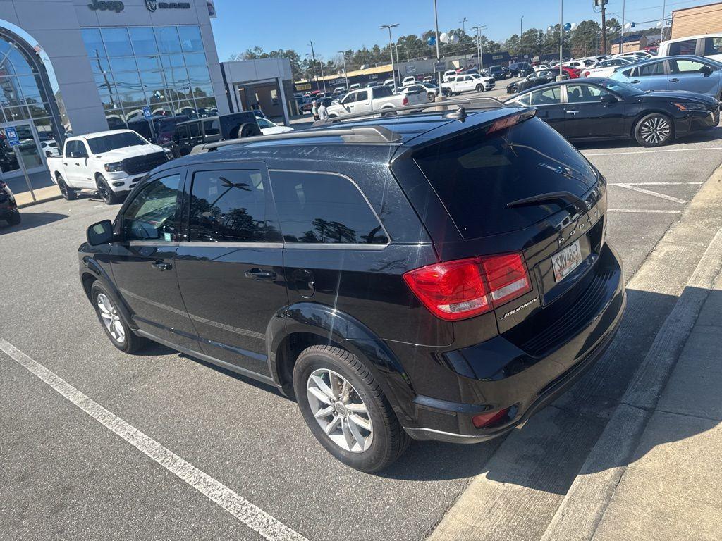 used 2017 Dodge Journey car, priced at $7,220