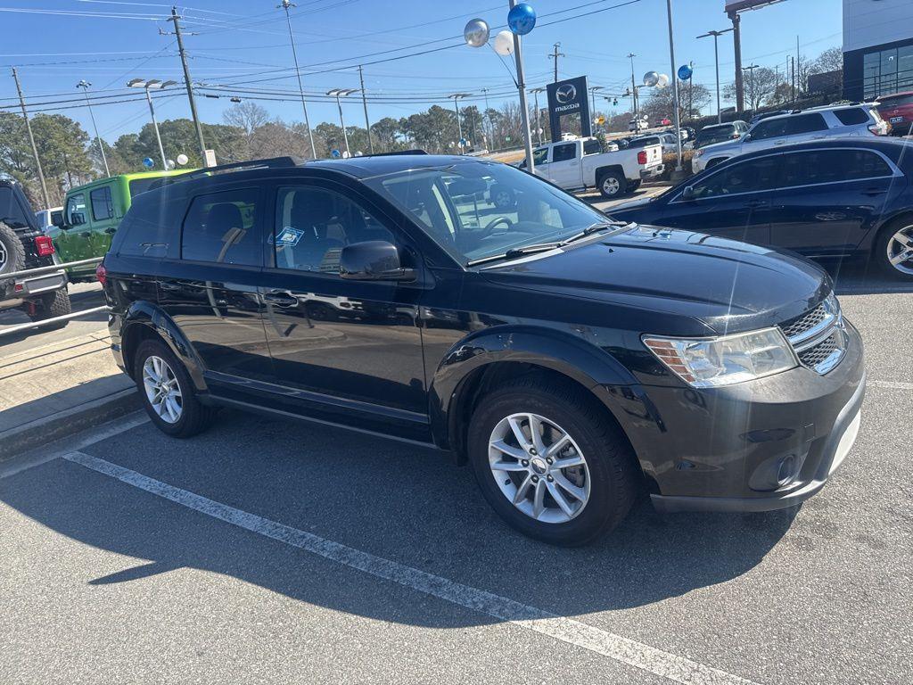 used 2017 Dodge Journey car, priced at $7,220