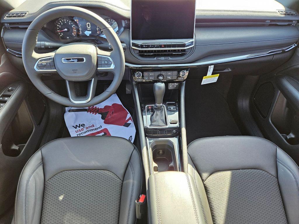 new 2026 Jeep Compass car, priced at $29,332