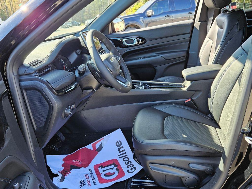 new 2026 Jeep Compass car, priced at $29,332