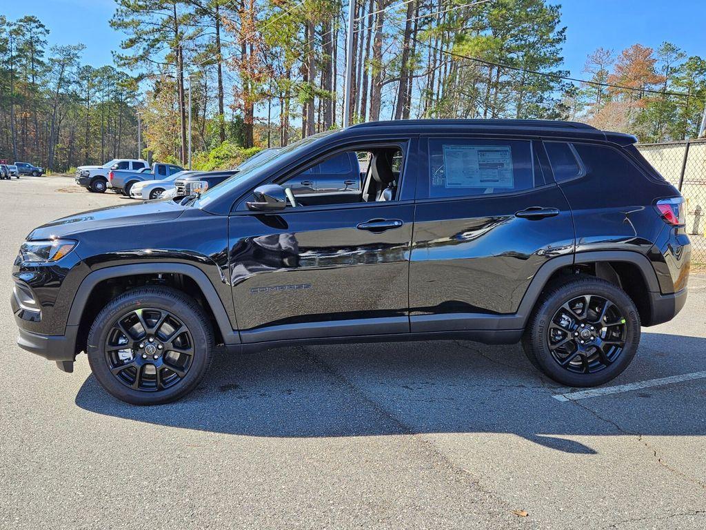 new 2026 Jeep Compass car, priced at $29,332